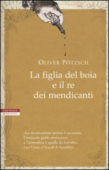 La figlia del boia e il re dei mendicanti