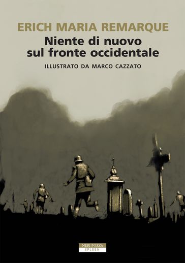 Niente di nuovo sul fronte occidentale ILLUSTRATO