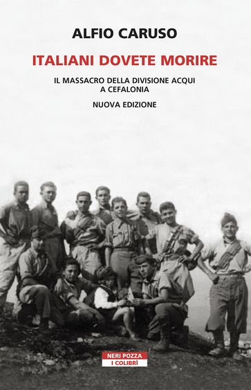 Italiani dovete morire