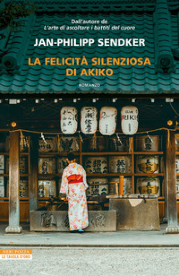 LA FELICIT&Agrave; SILENZIOSA DI AKIKO