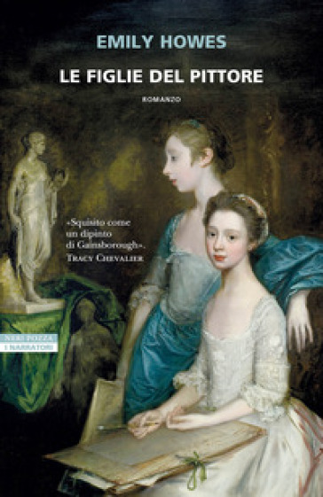 LE FIGLIE DEL PITTORE