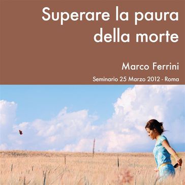 Superare la paura della morte