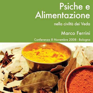 Psiche e Alimentazione