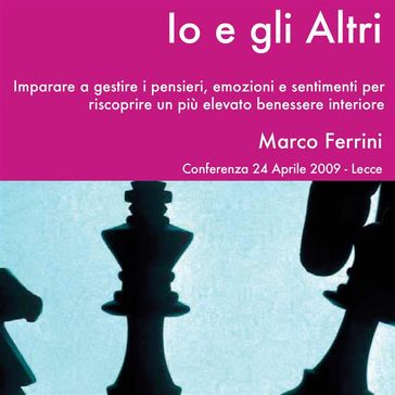 Io e gli altri nel gioco della vita