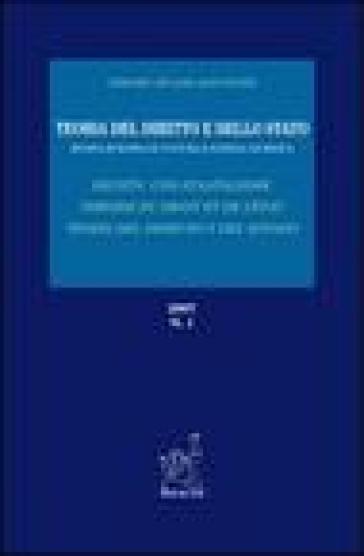 Teoria del diritto e dello Stato. Rivista europea di cultura e scienza giuridica (2007). Vol. 1