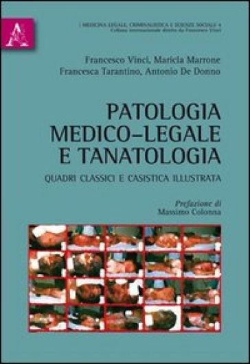 Patologia medico-legale e tanatologia-0