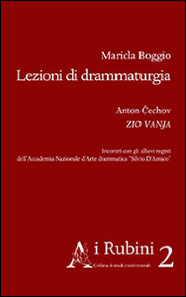 Lezioni Di Drammaturgia-image