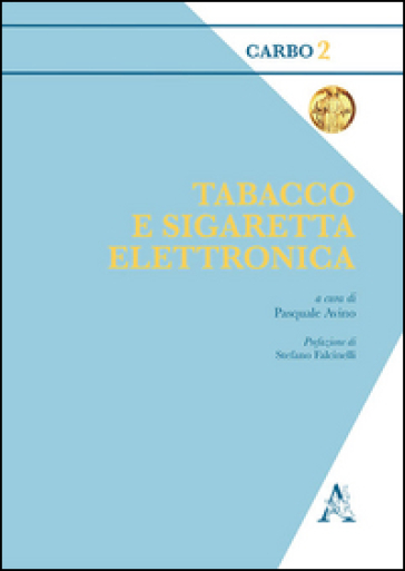 Tabacco e sigaretta elettronica
