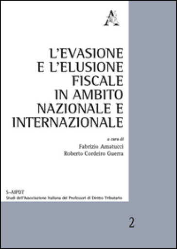 L'evasione E L'elusione Fiscale In Ambito Nazionale E Internazionale