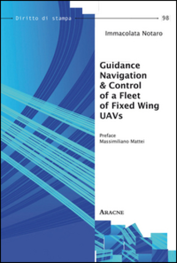 Guidance navigation &amp; control of a fleet of fixed xing UAVs