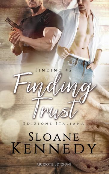 Finding Trust  Edizione Italiana