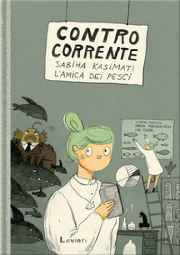 Contro corrente. Sabiha Kasimati, l'amica dei pesci