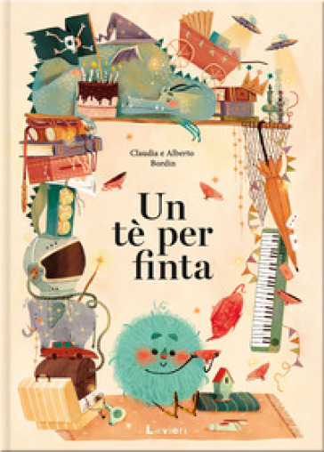 Un tè per finta. Ediz. a colori