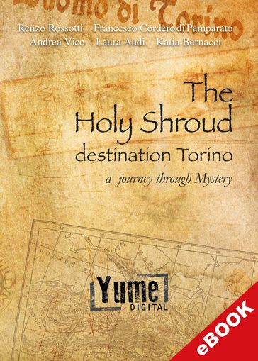 The Holy Shroud destination Torino