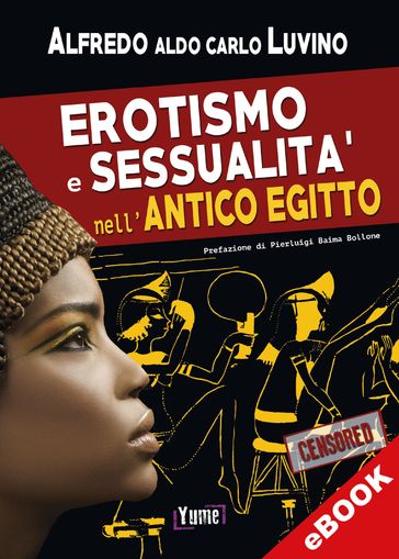 Erotismo e sessualità nell'antico Egitto
