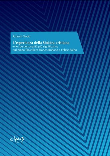 L'esperienza della Sinistra cristiana