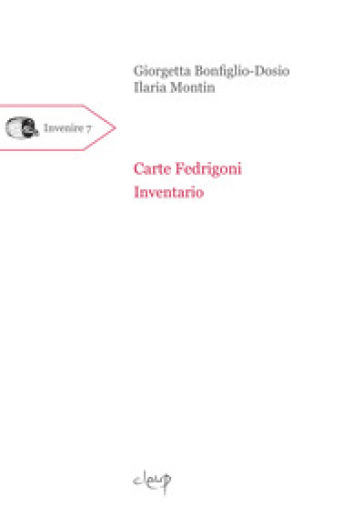 Carte Fedrigoni. Inventario