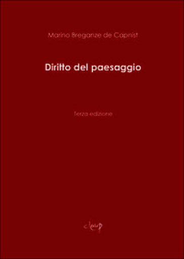 Diritto del paesaggio