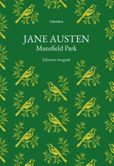 Mansfield Park. Ediz. integrale-0