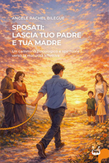 Sposati: lascia tuo padre e tua madre. Un cammino psicologico e spirituale verso la maturità affettiva