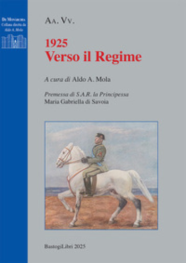 1925 Verso Il Regime