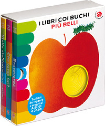 I libri coi buchi più belli
