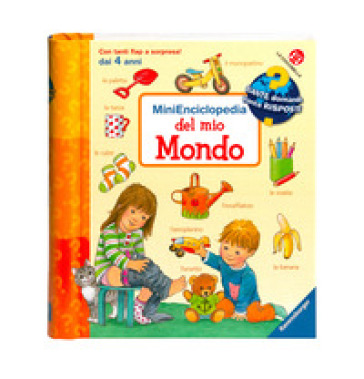 MiniEnciclopedia del mio Mondo. Ediz. a colori