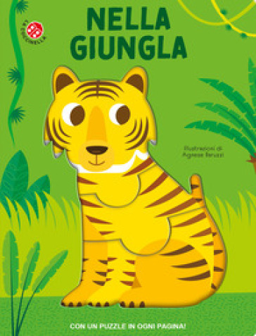 Nella giungla. Ediz. a colori