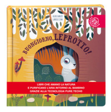 Buongiorno, leprotto! Ediz. a colori