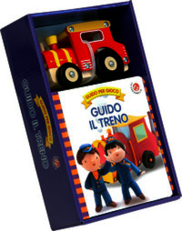 Guido il treno. Ediz. a colori