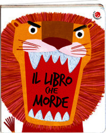 Il libro che morde. Ediz. illustrata