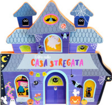 La casa stregata. Ediz. a colori