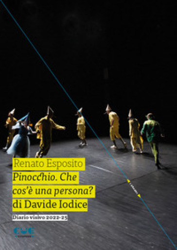 «Pinocchio. Che cos'è una&nbsp;persona?» di Davide Iodice. Diario visivo 2022-25