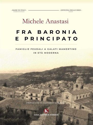 Fra Baronia e Principato