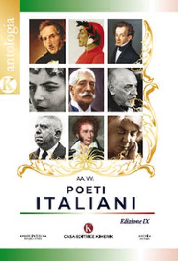 Poeti Italiani. 9ª Edizione Concorso Di Poesie