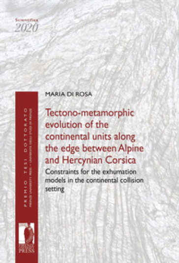 Tectono-metamorphic evolution of the continental units&nbsp;along the edge between Alpine and Hercynian Corsica. Constraints for the exhumation models in the continental collision setting