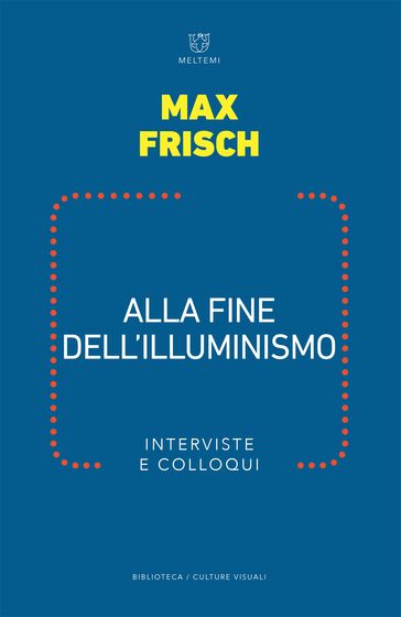 Alla fine dell'Illuminismo