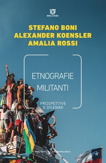 Etnografie militanti
