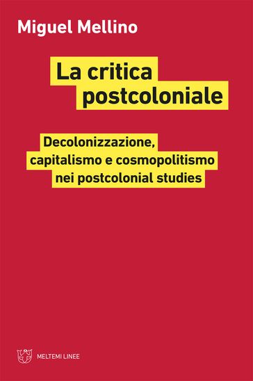 La critica postcoloniale