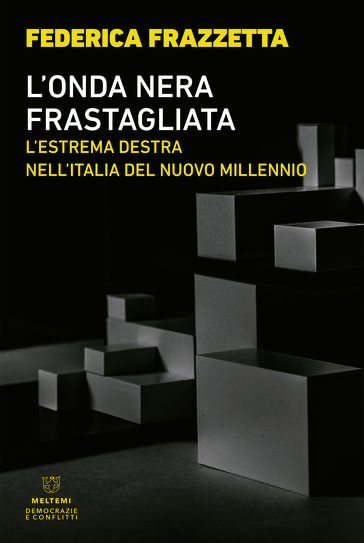 L'onda nera frastagliata