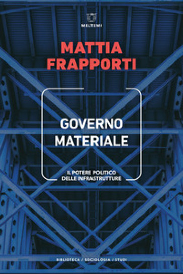 Governo materiale. Il potere politico delle infrastrutture