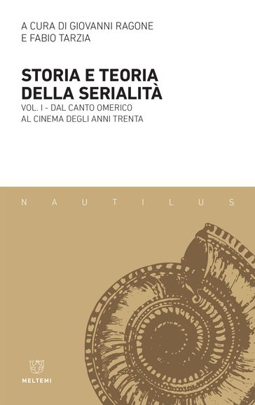 Storia e teoria della serialità