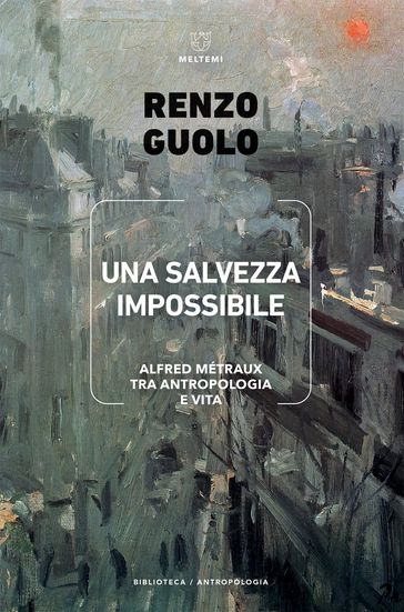 Una salvezza impossibile