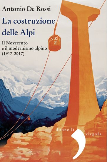 La costruzione delle Alpi
