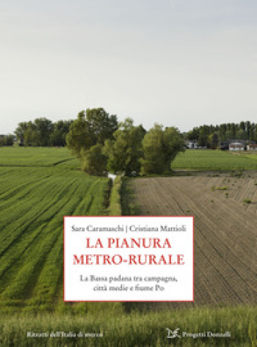 La pianura metro-rurale. La Bassa padana tra campagna, città medie e fiume Po