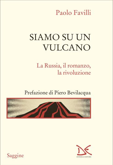 Siamo su un vulcano