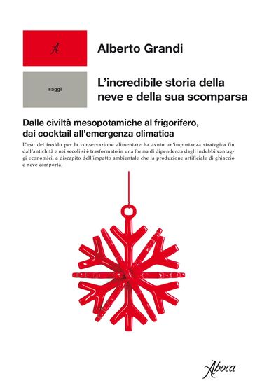 L'incredibile storia della neve e della sua scomparsa