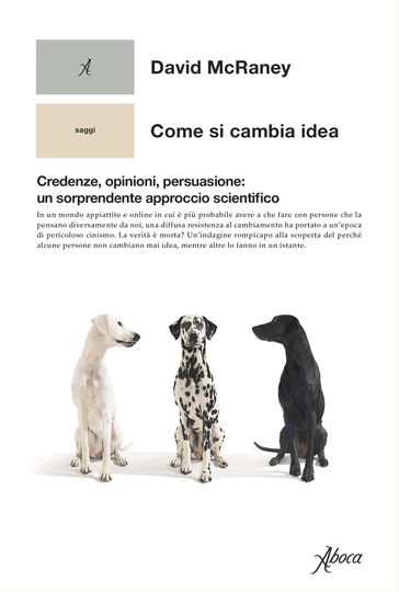 Come si cambia idea