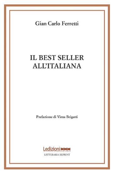 Il best seller all'italiana