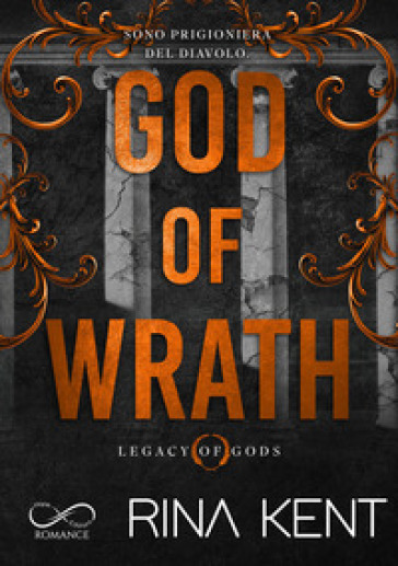 God of wrath. Legacy of Gods. Vol. 3